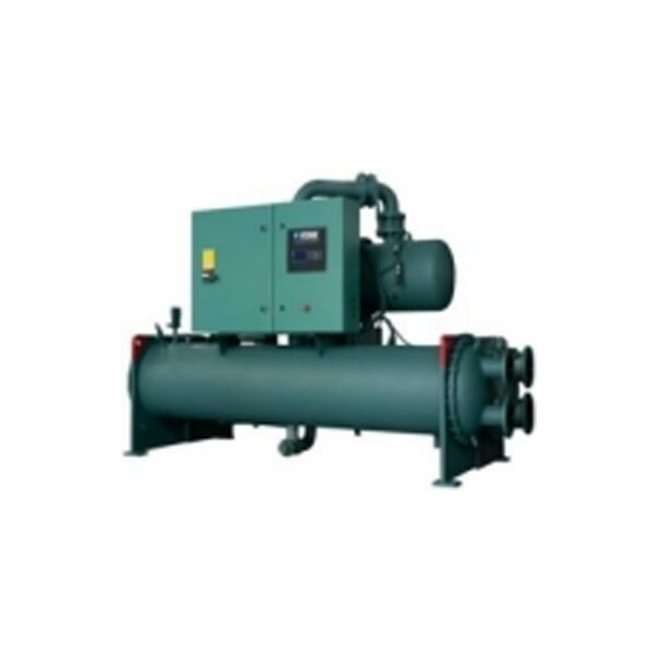 螺桿式水冷冷水(熱泵)機(jī)組 YEWS-HP (100~210 TON)
